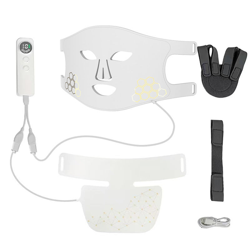 Light Therapy Beauty Mask