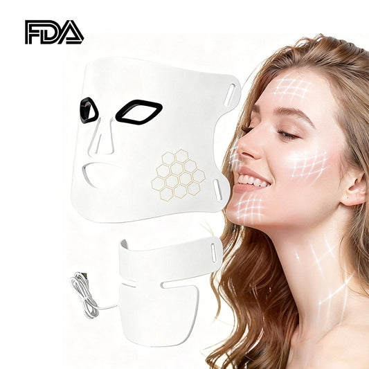 Light Therapy Beauty Mask